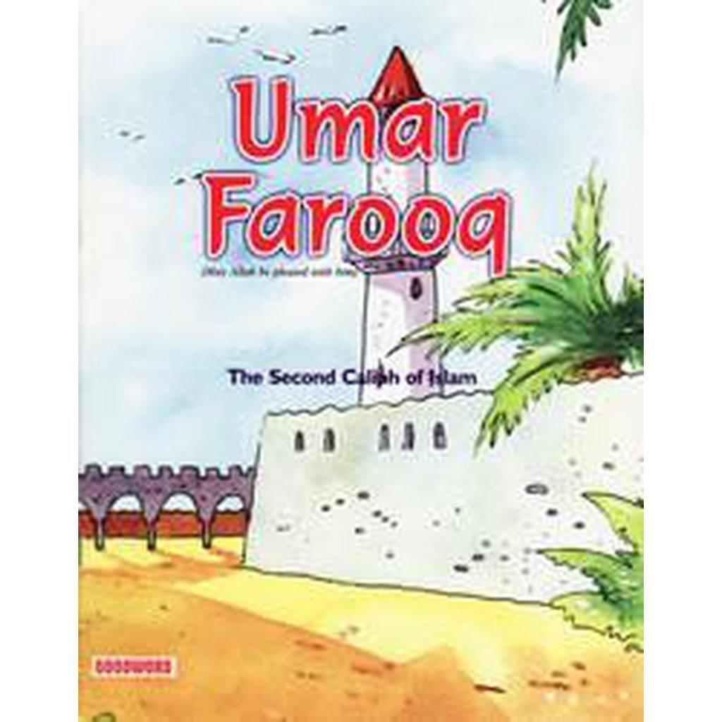 Umar Farooq - The Second Caliph of Islam-Kids Books-Islamic Goods Direct