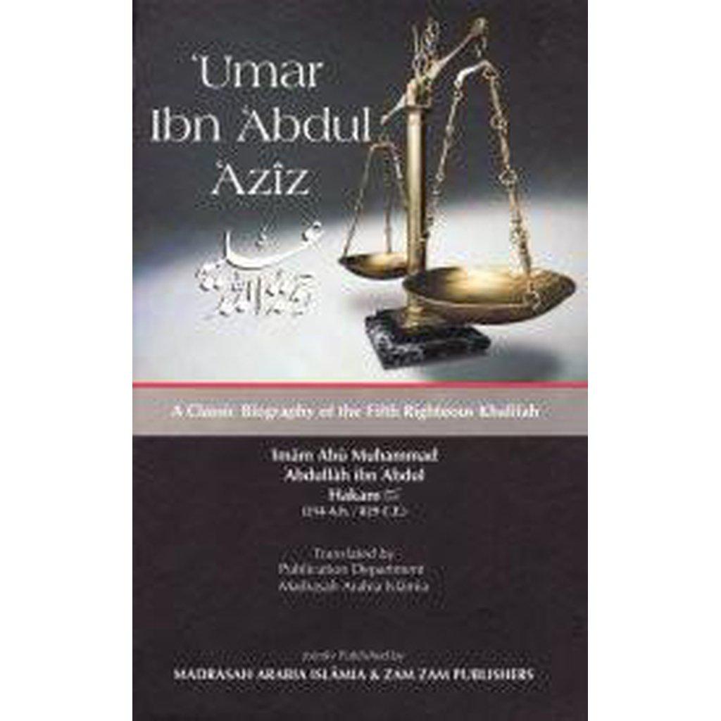 Umar Ibn Abdul Aziz-Knowledge-Islamic Goods Direct