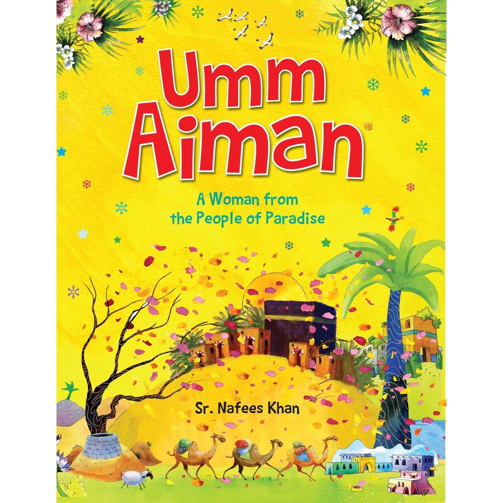 Umm Aiman-Kids Books-Islamic Goods Direct