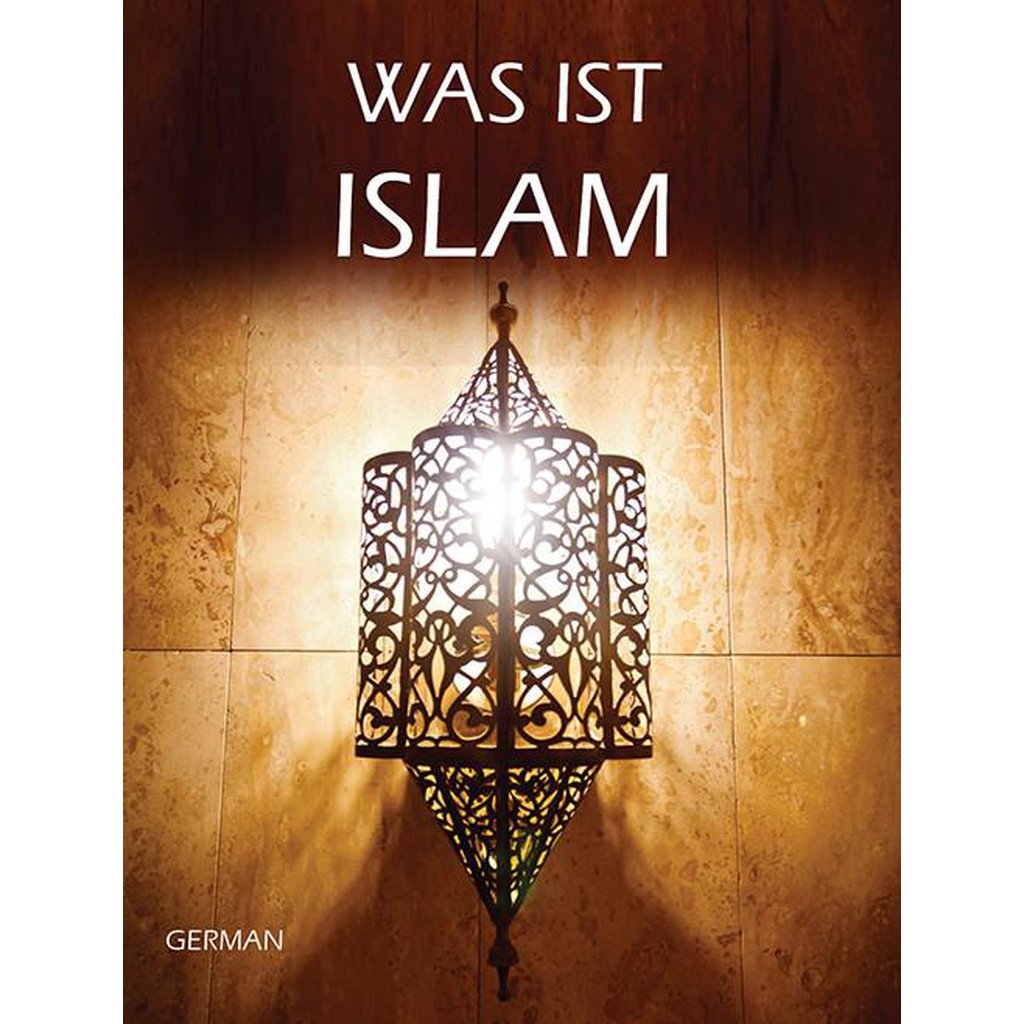 Was ist Islam (German What is Islam)-Kids Books-Islamic Goods Direct