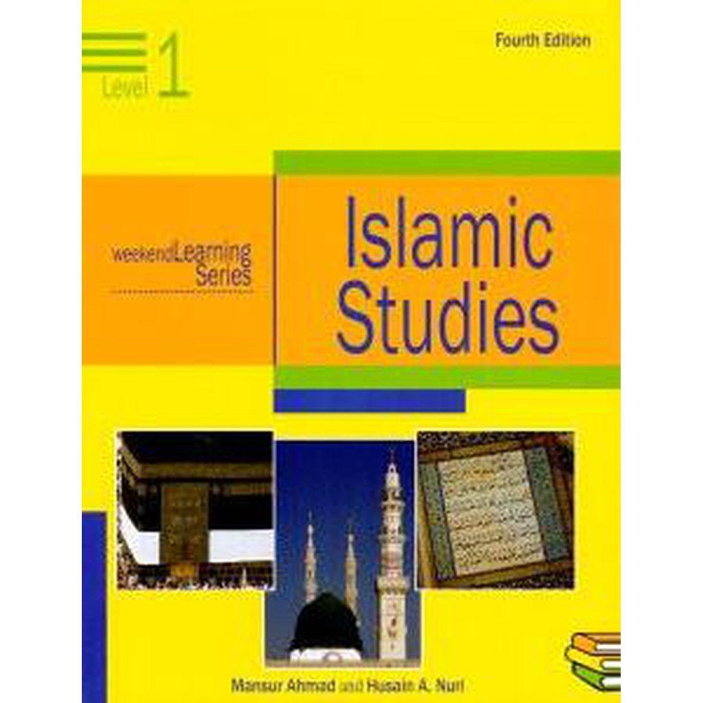 Weekend Learning - Islamic Studies Level 1-Kids Books-Islamic Goods Direct
