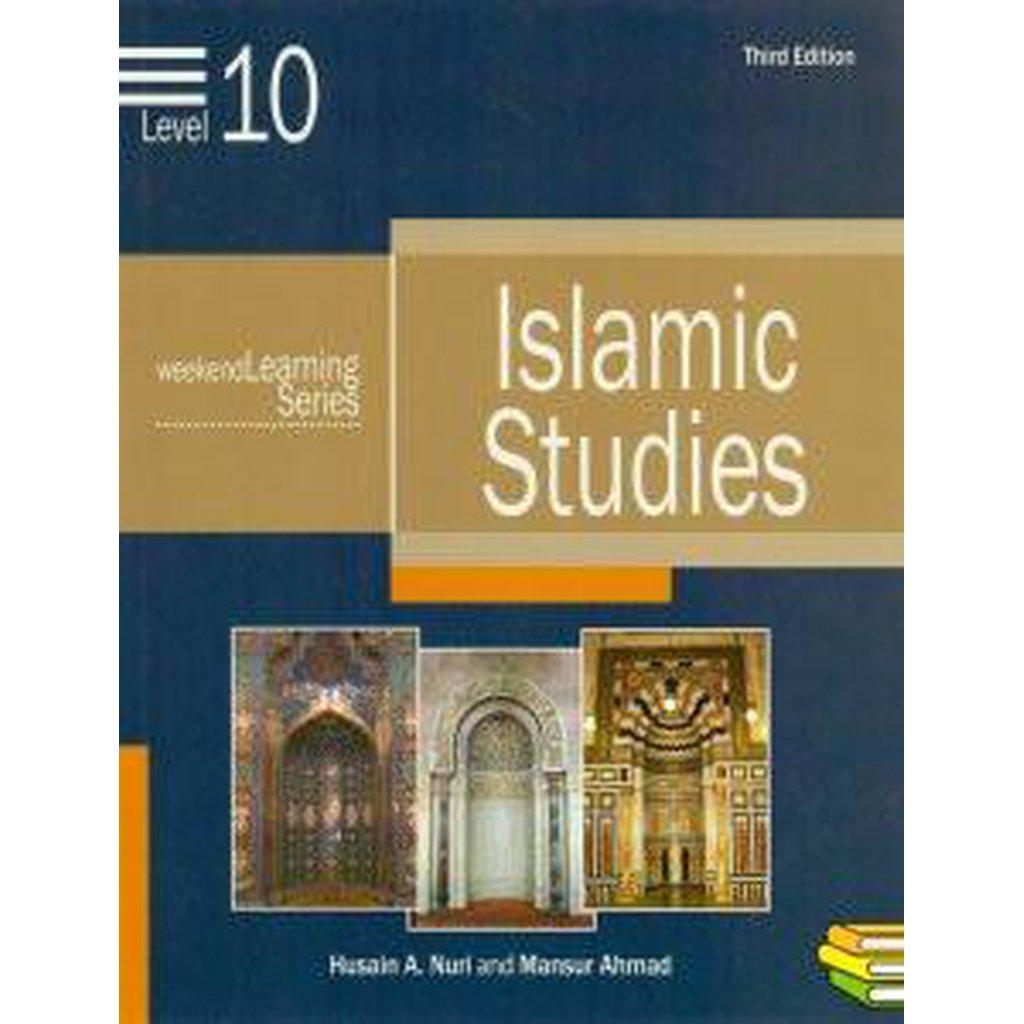 Weekend Learning - Islamic Studies Level 10-Kids Books-Islamic Goods Direct