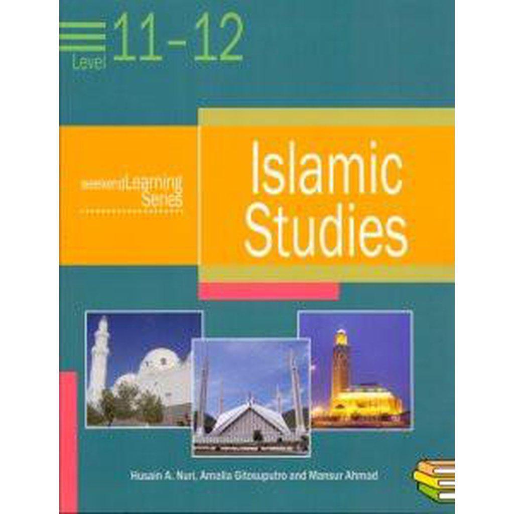 Weekend Learning - Islamic Studies Level 11 -12-Kids Books-Islamic Goods Direct