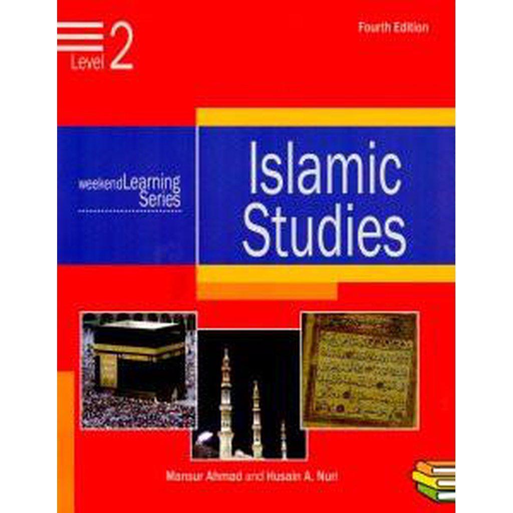 Weekend Learning - Islamic Studies Level 2-Kids Books-Islamic Goods Direct