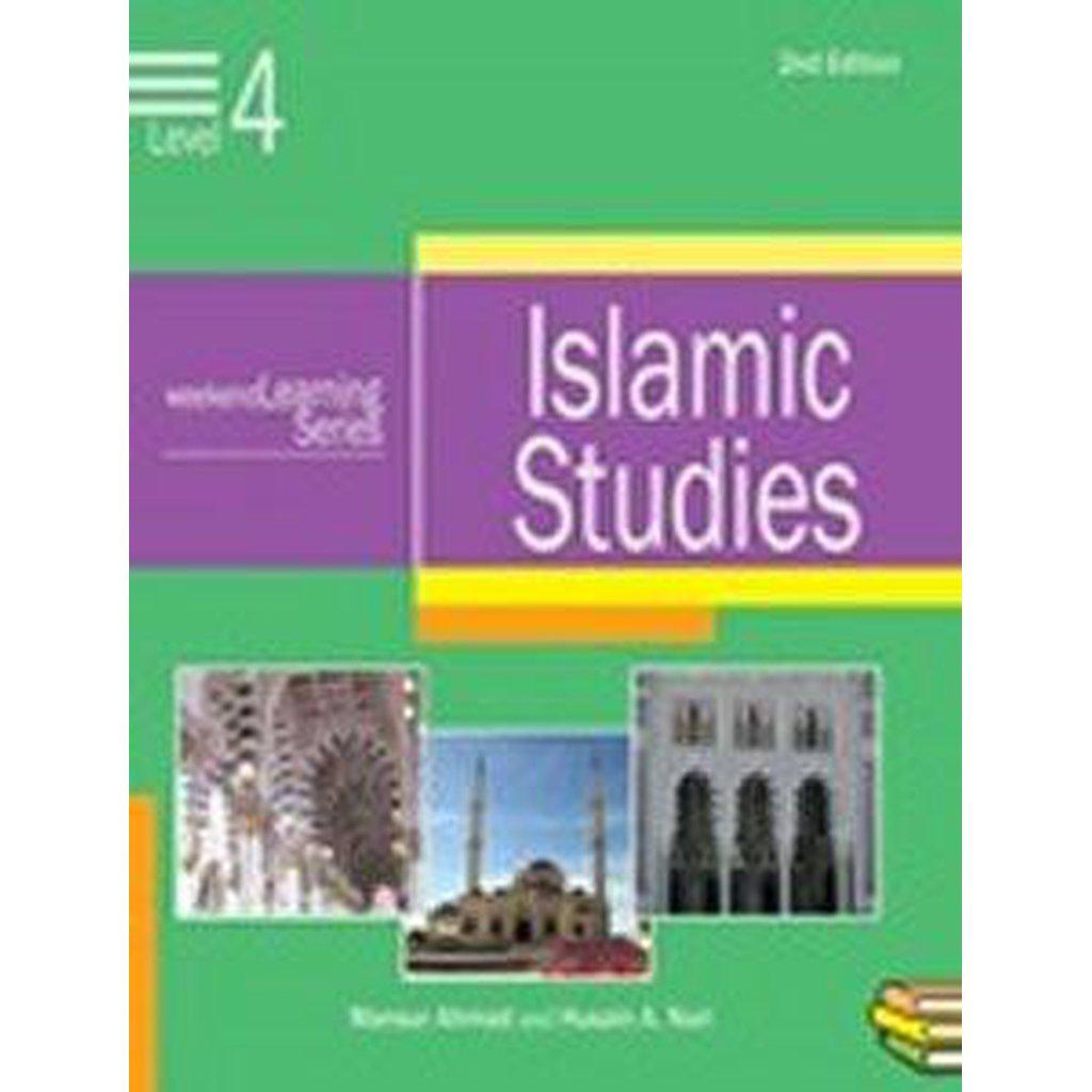 Weekend Learning - Islamic Studies Level 4-Kids Books-Islamic Goods Direct