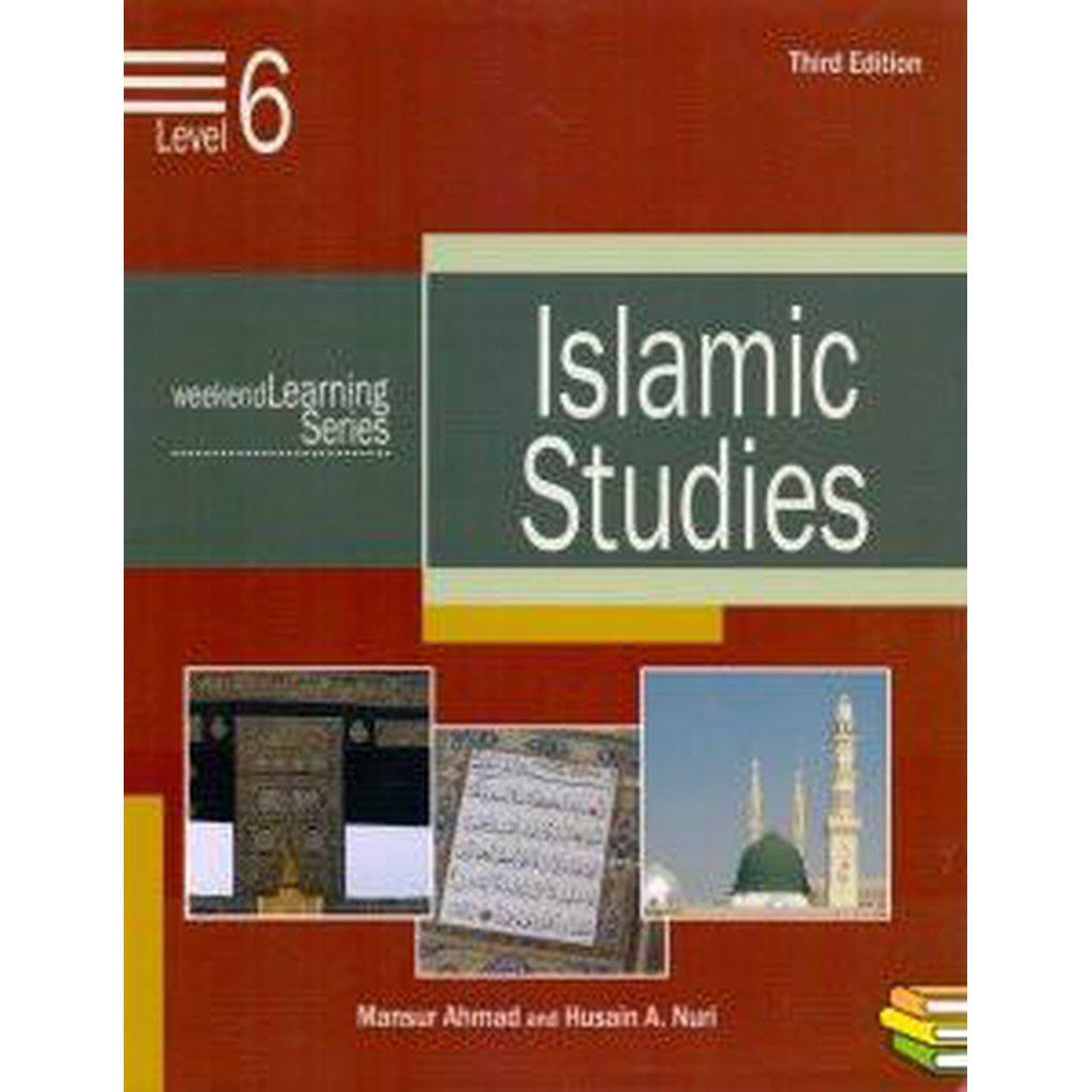 Weekend Learning - Islamic Studies Level 6-Kids Books-Islamic Goods Direct