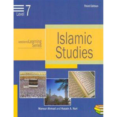 Weekend Learning - Islamic Studies Level 7-Kids Books-Islamic Goods Direct