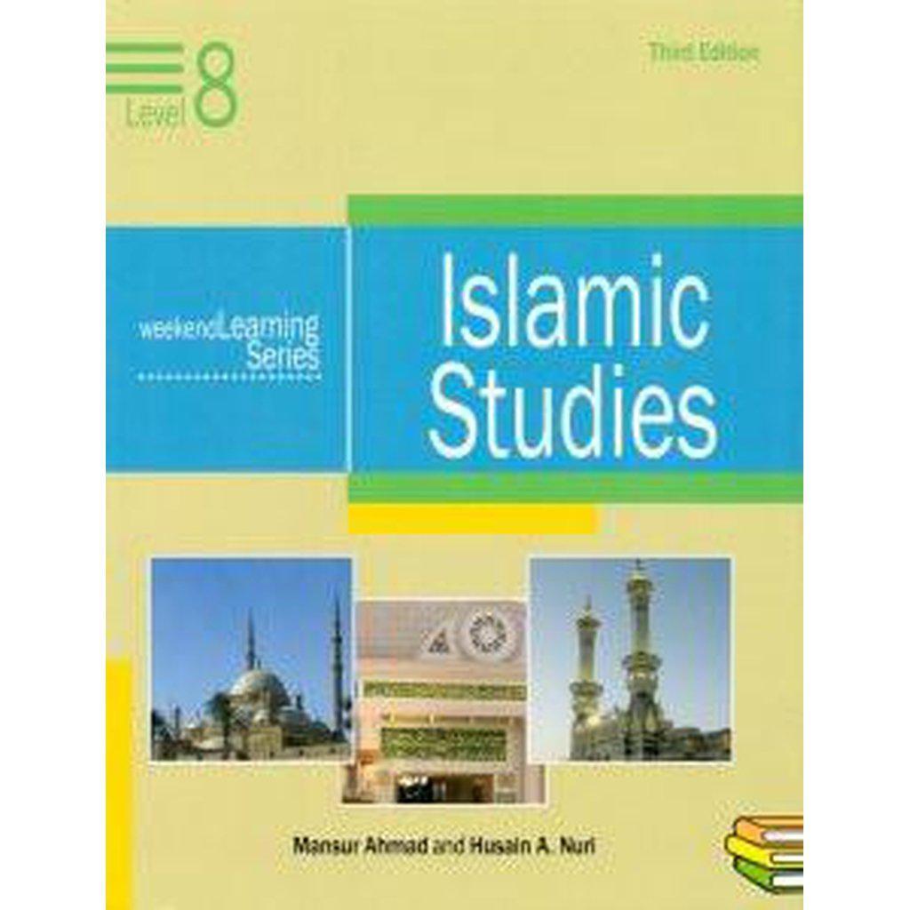Weekend Learning - Islamic Studies Level 8-Kids Books-Islamic Goods Direct