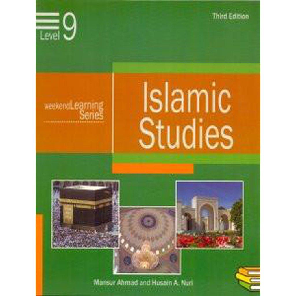 Weekend Learning - Islamic Studies Level 9-Kids Books-Islamic Goods Direct
