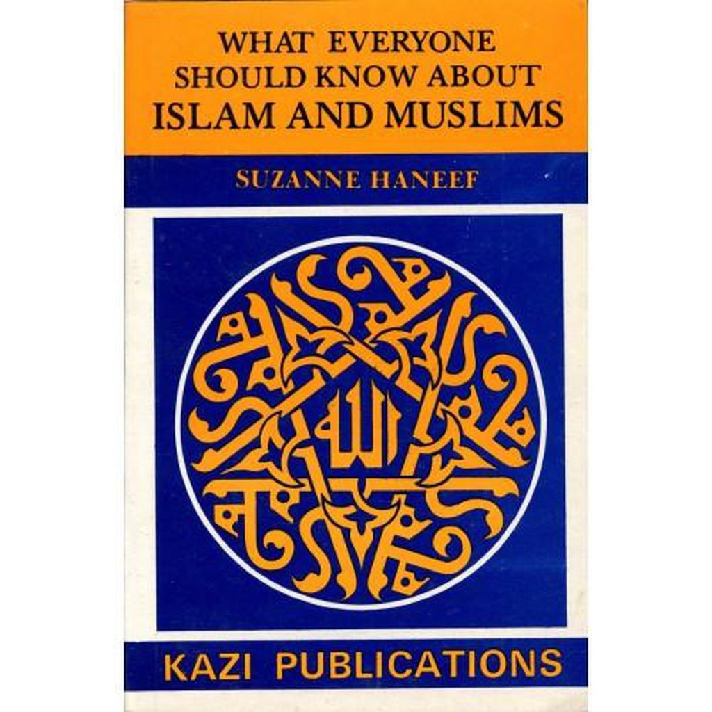 What Everyone Should Know About Islam &amp; Muslims-Knowledge-Islamic Goods Direct