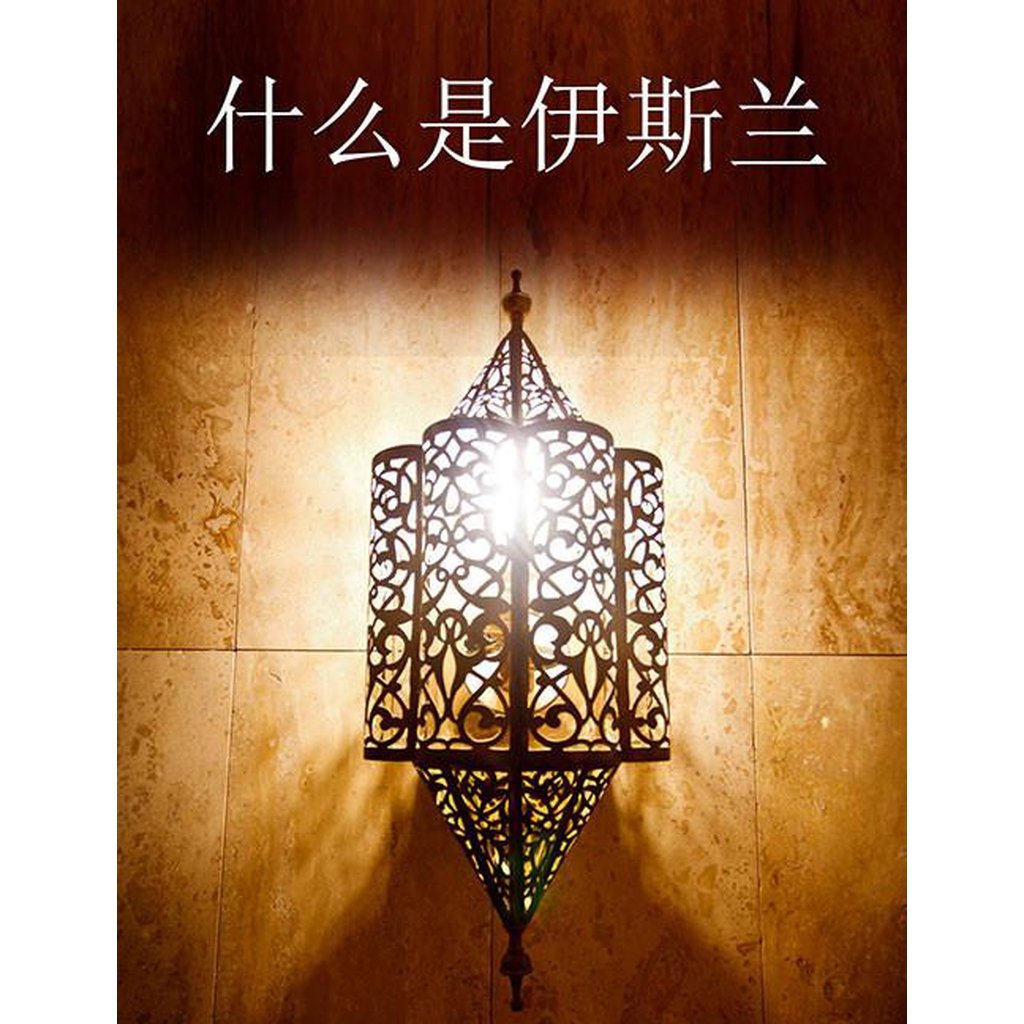 What is Islam? (Chinese)-Kids Books-Islamic Goods Direct