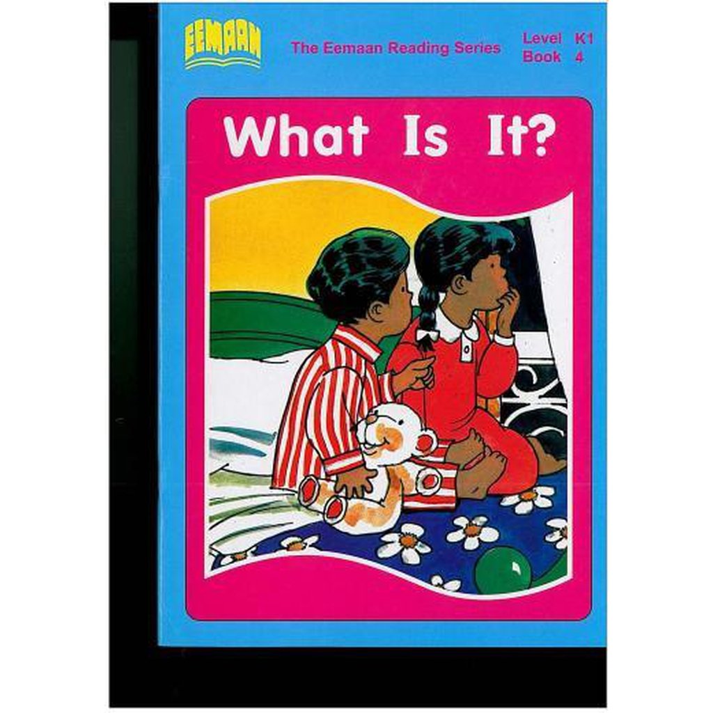 What Is It-Kids Books-Islamic Goods Direct