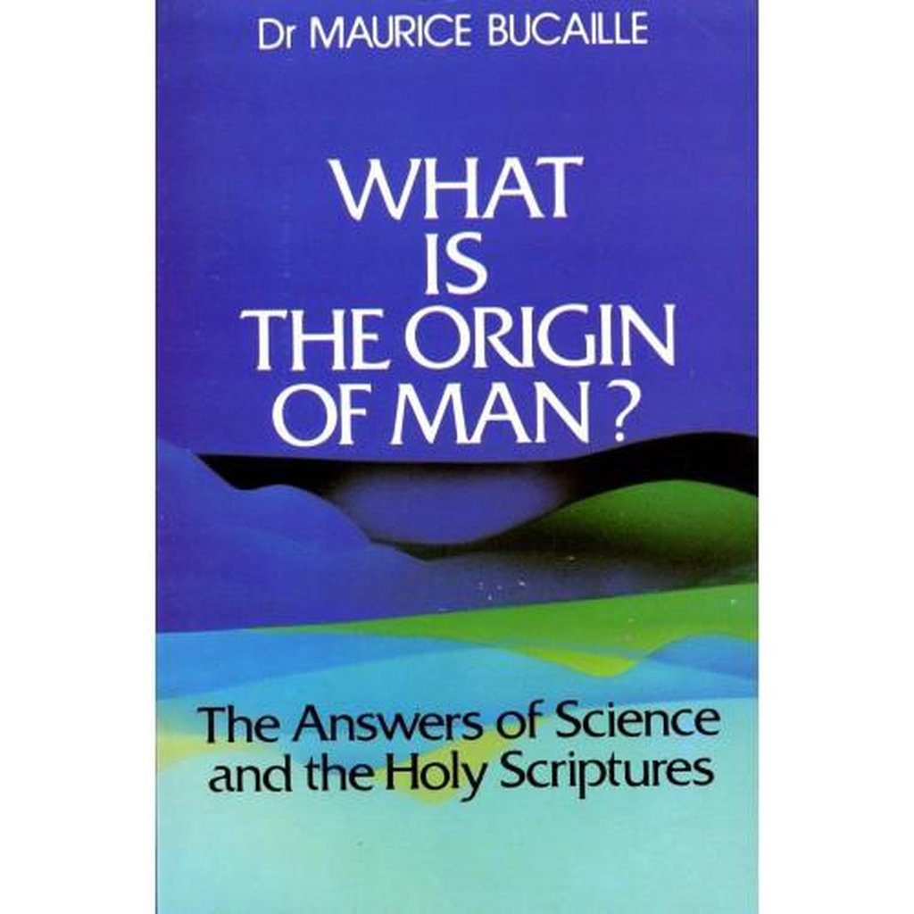 What Is The Origin Of Man-Knowledge-Islamic Goods Direct