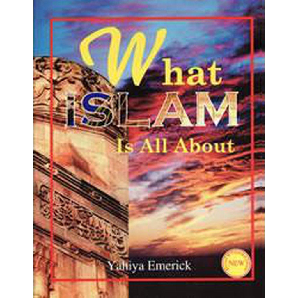 What Islam Is All About - Student Textbook-Kids Books-Islamic Goods Direct