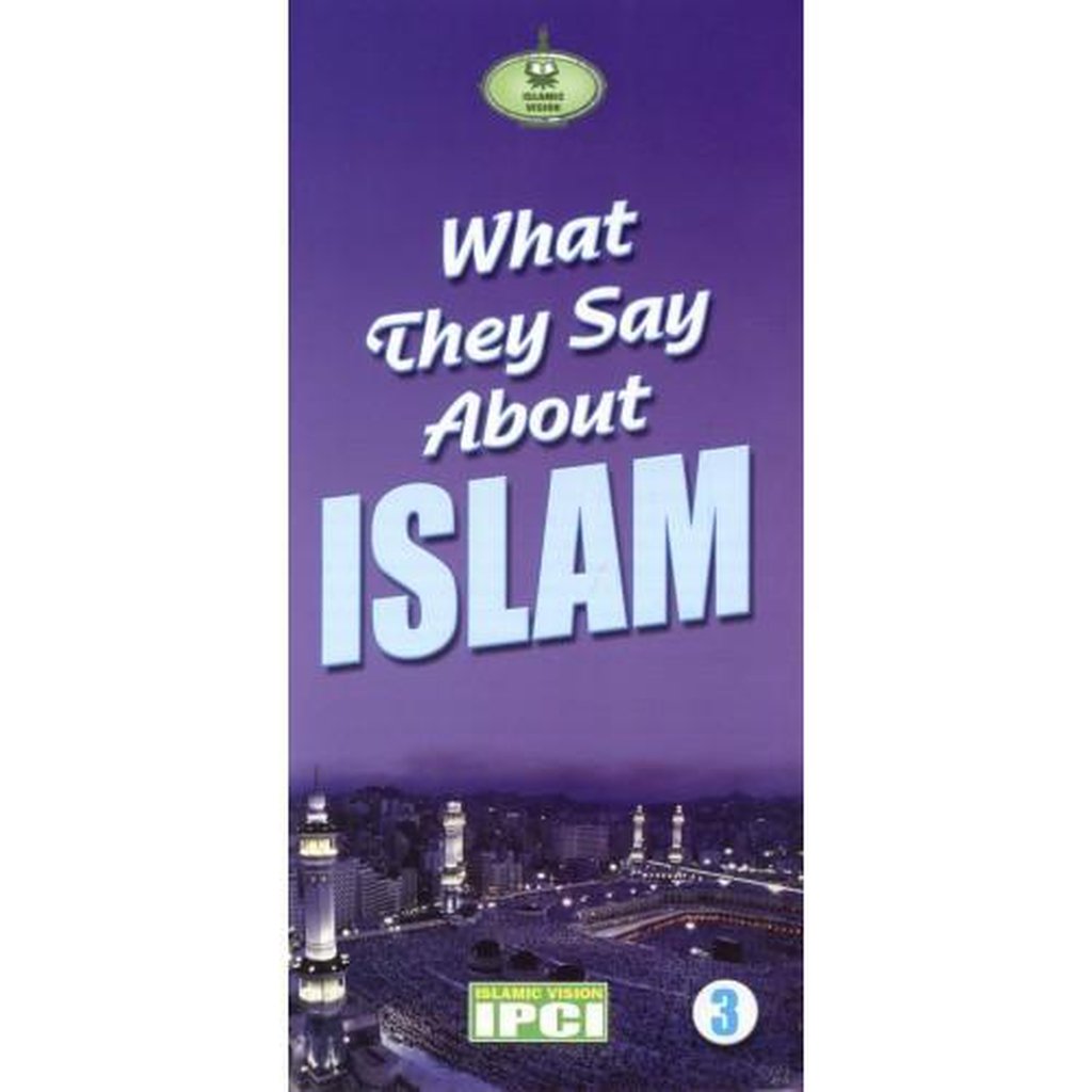 What They Say About ISLAM-Islamic Goods Direct