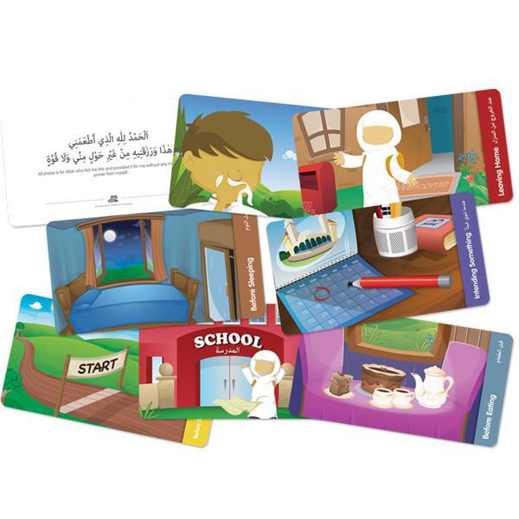 What to Say When...-Kids Books-Islamic Goods Direct