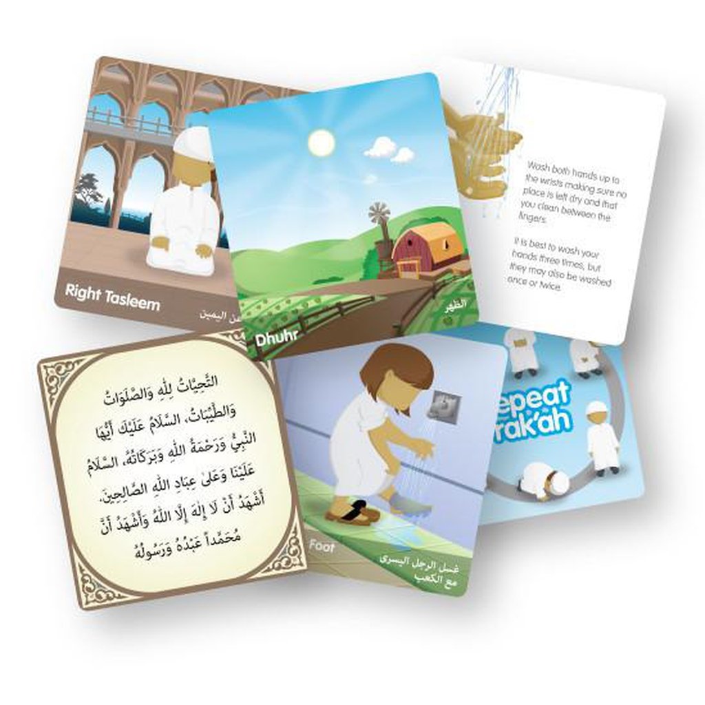 What’s Next?-Kids Books-Islamic Goods Direct