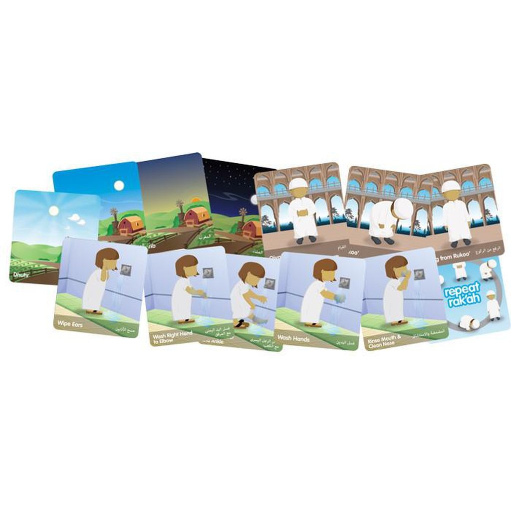 What’s Next?-Kids Books-Islamic Goods Direct