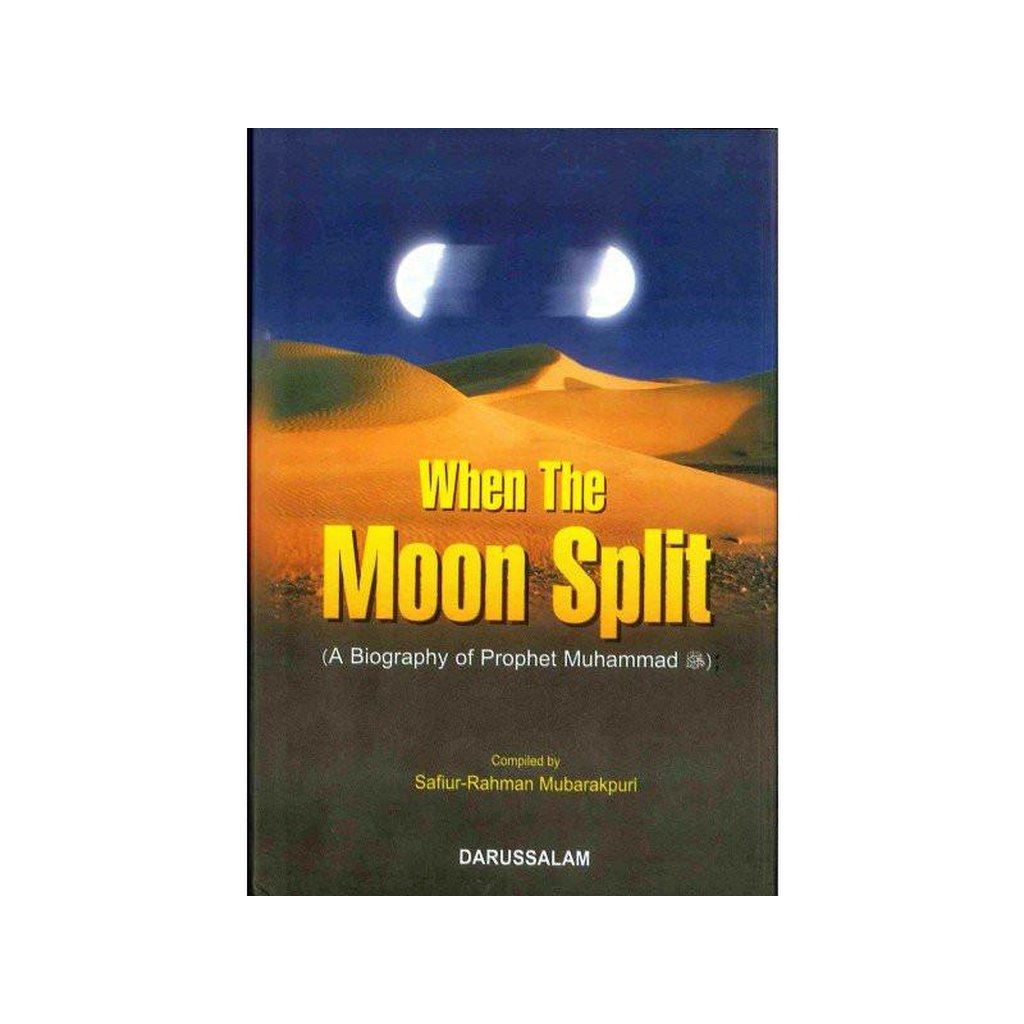 When the Moon Split-Knowledge-Islamic Goods Direct