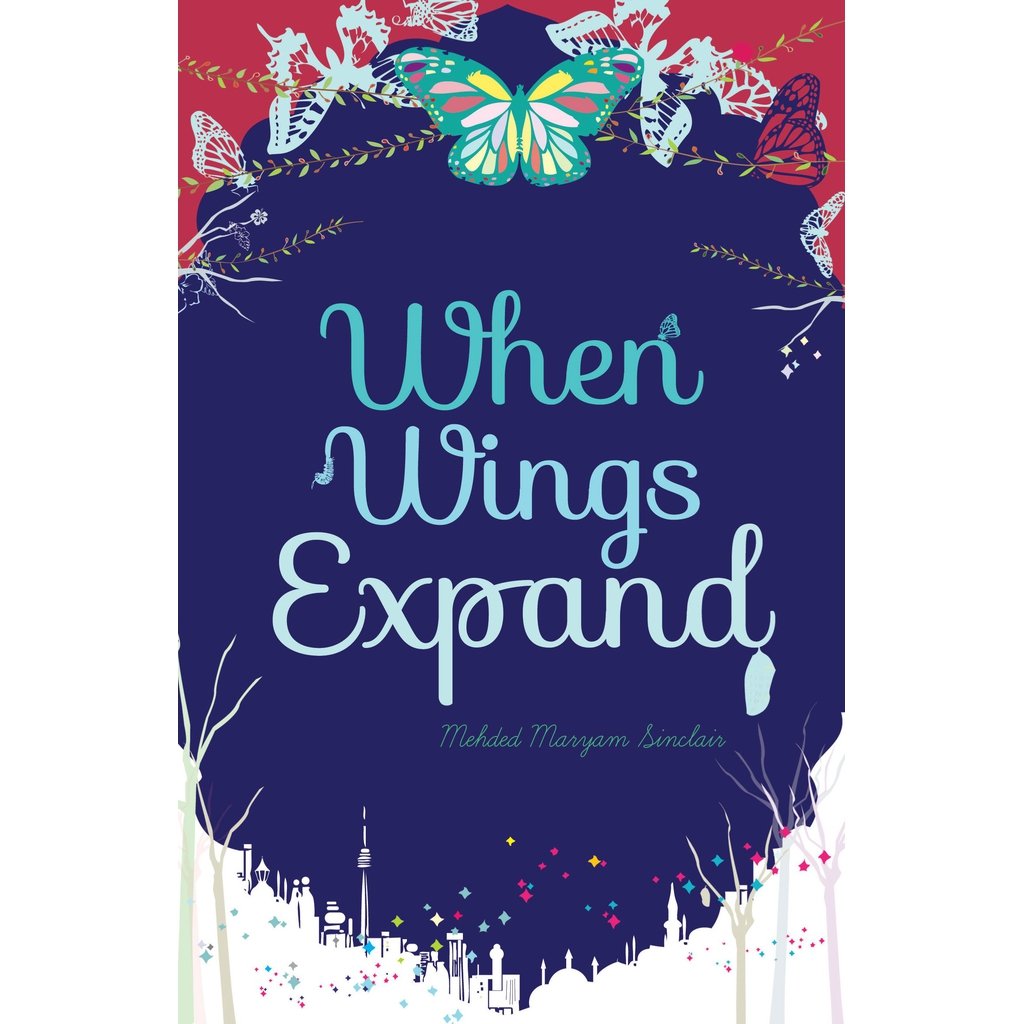 When Wings Expand-Kids Books-Islamic Goods Direct