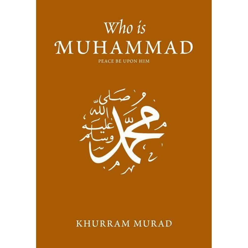 Who Is Muhammad-Knowledge-Islamic Goods Direct