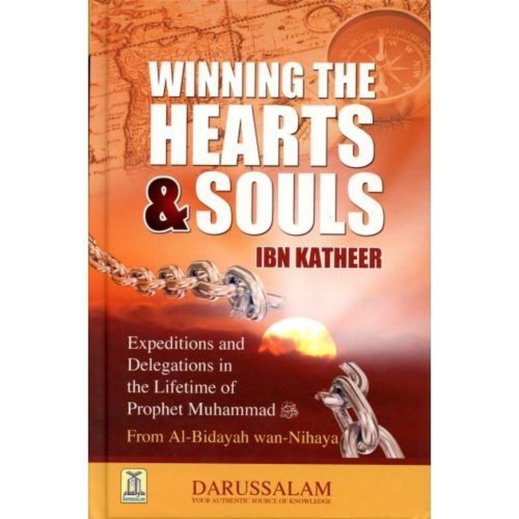 Winning The Hearts &amp; Souls-Knowledge-Islamic Goods Direct