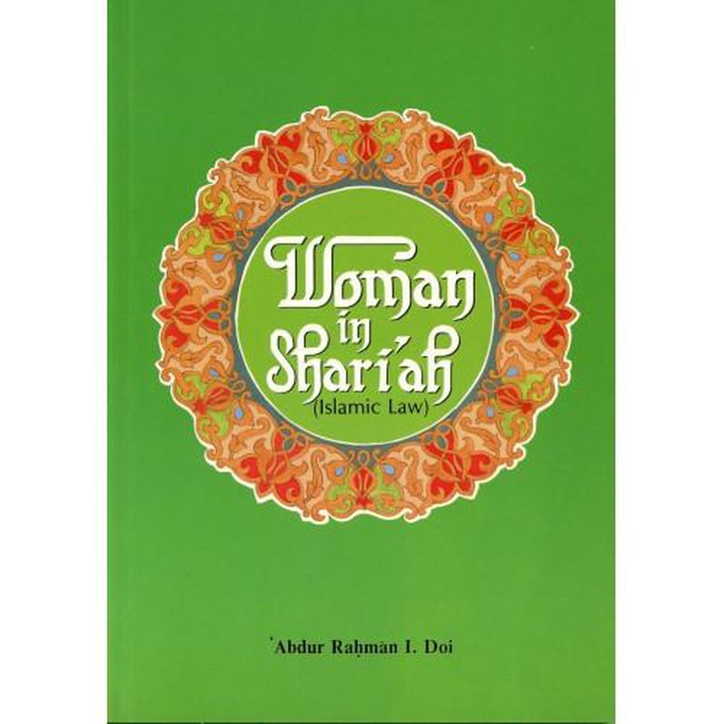 Women In Shariah ( Islamic Law)-Knowledge-Islamic Goods Direct
