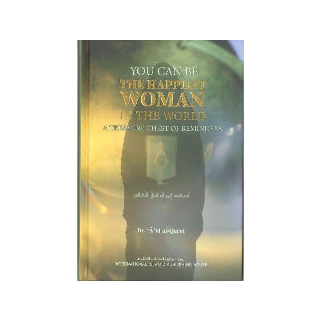 You can be the Happiest wom HB-Knowledge-Islamic Goods Direct