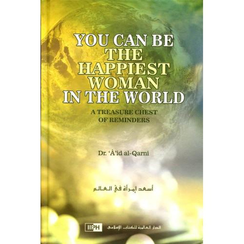 You can be the Happiest wom PB-Knowledge-Islamic Goods Direct