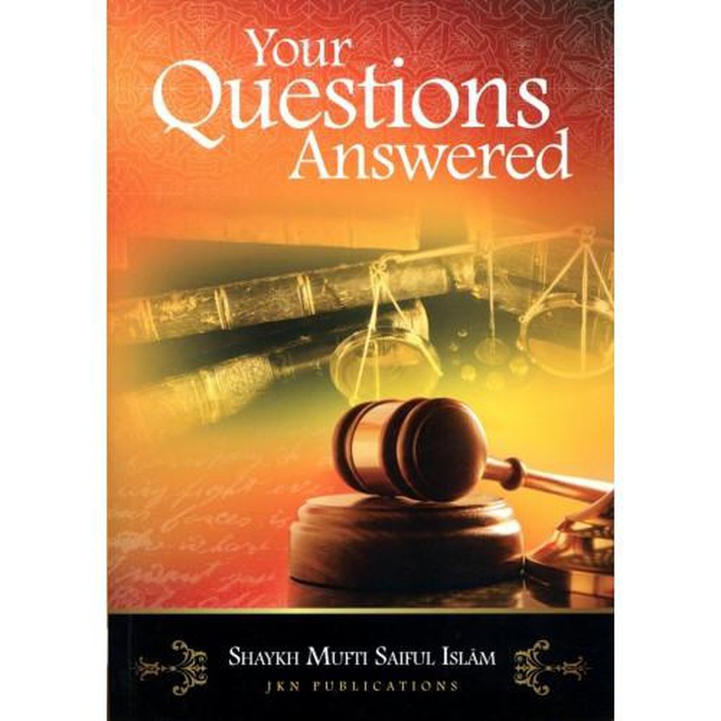 Your Questions Answered-Knowledge-Islamic Goods Direct