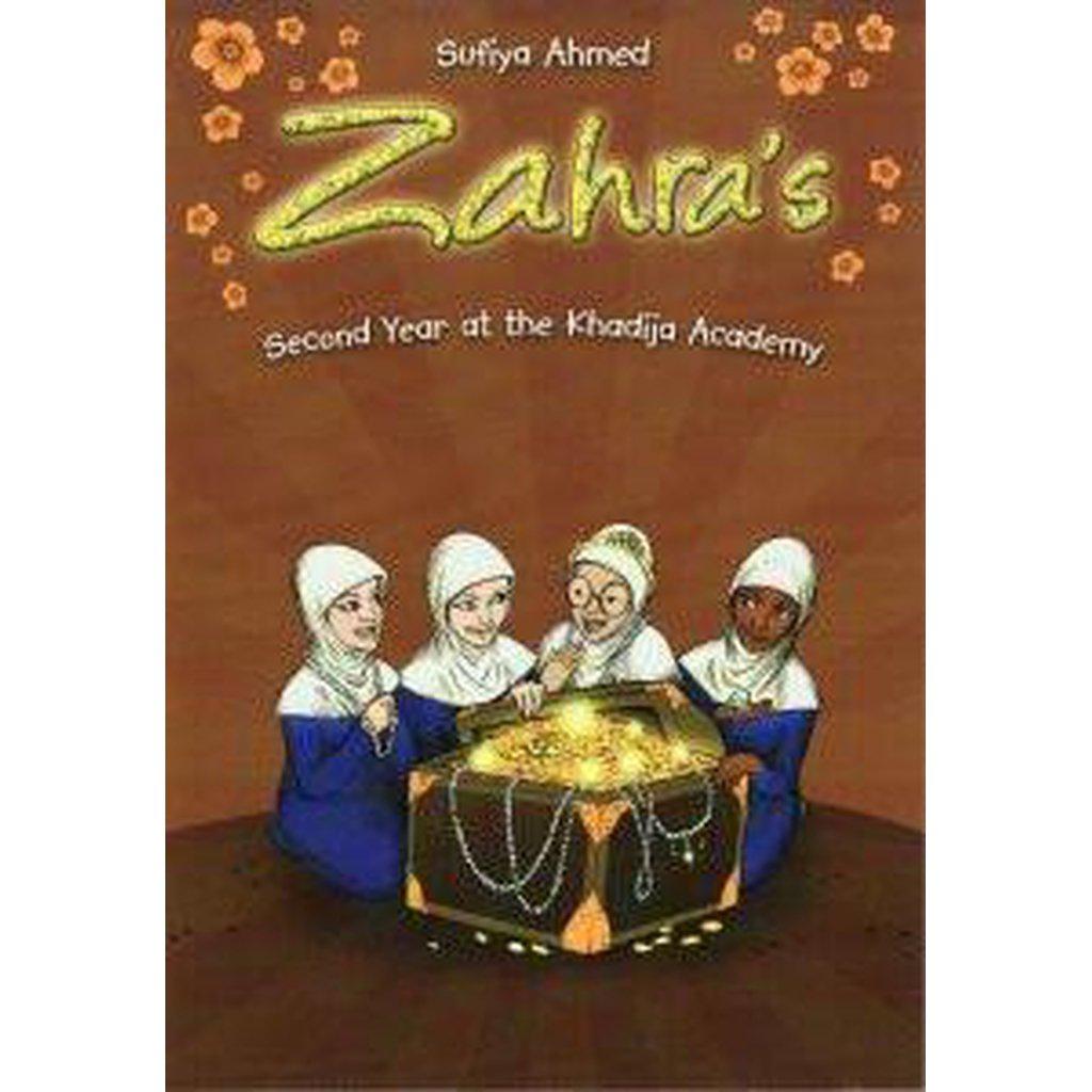 Zahra&#39;s Second Year At The Khadija Academy-Kids Books-Islamic Goods Direct