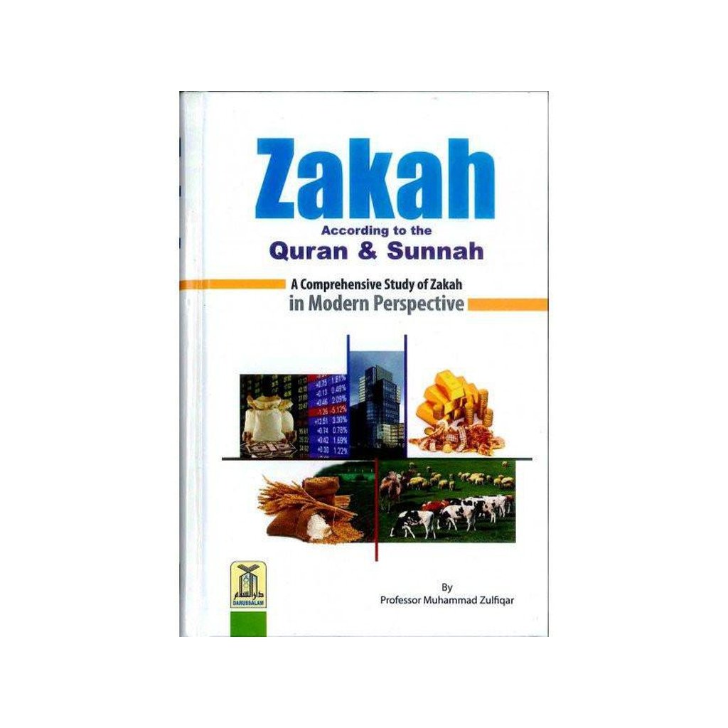 ZAKAH According to the Quran &amp; Sunnah-Knowledge-Islamic Goods Direct
